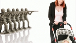 The Mommy Wars: "Quite Simply I Hate Your Baby."